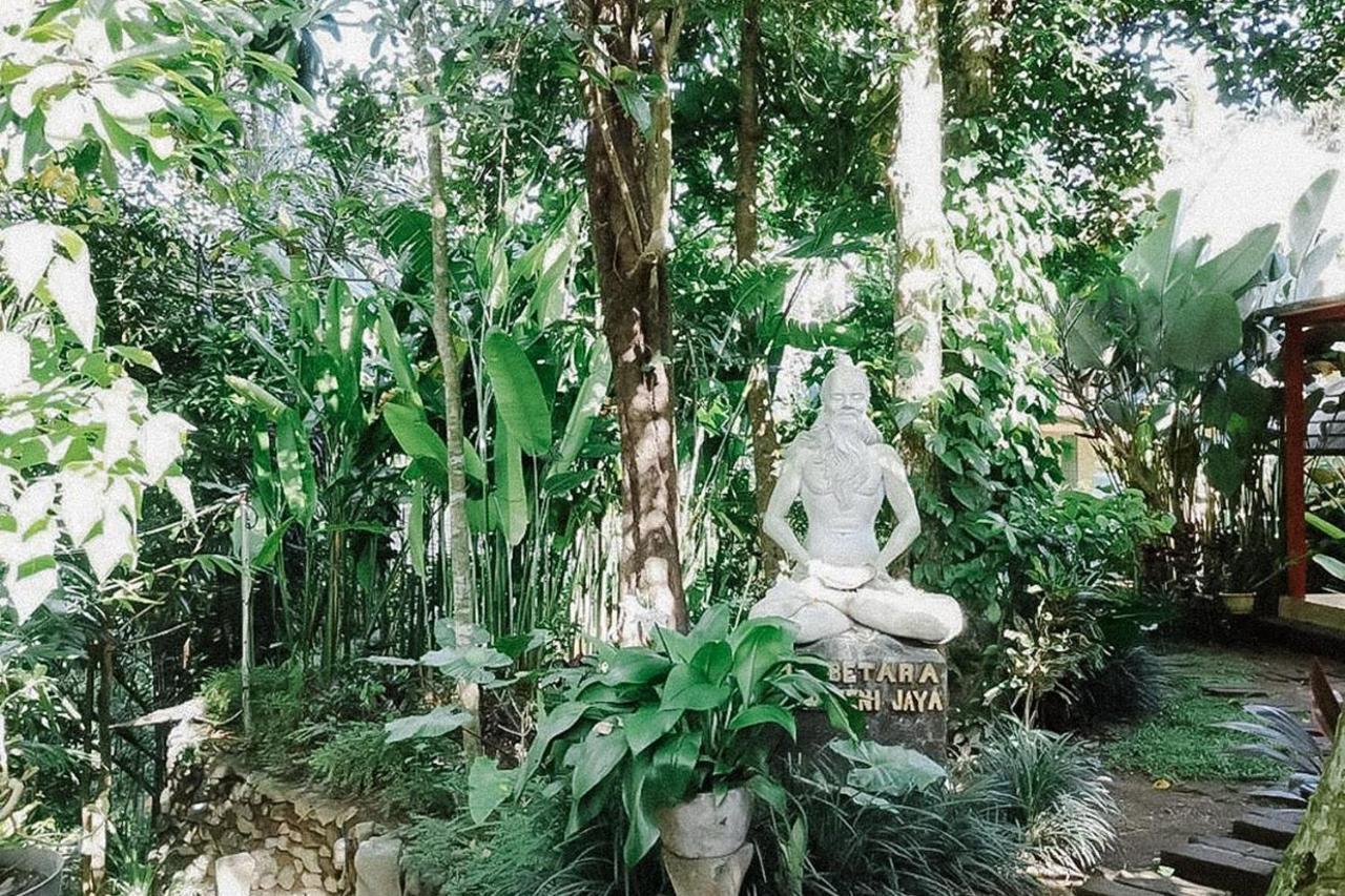 Shanti Toya Ashram Mambat Exterior foto